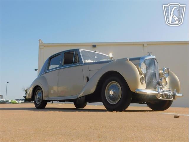 1954 Bentley R-Type Empress Sport Saloon (CC-2088541) for sale in Tulsa, Oklahoma
