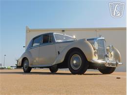 1954 Bentley R-Type Empress Sport Saloon (CC-2088541) for sale in Tulsa, Oklahoma