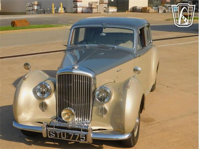 1954 Bentley R-Type Empress Sport Saloon (CC-2088541) for sale in Tulsa, Oklahoma