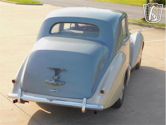 1954 Bentley R-Type Empress Sport Saloon (CC-2088541) for sale in Tulsa, Oklahoma