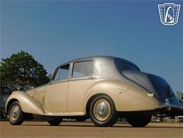 1954 Bentley R-Type Empress Sport Saloon (CC-2088541) for sale in Tulsa, Oklahoma
