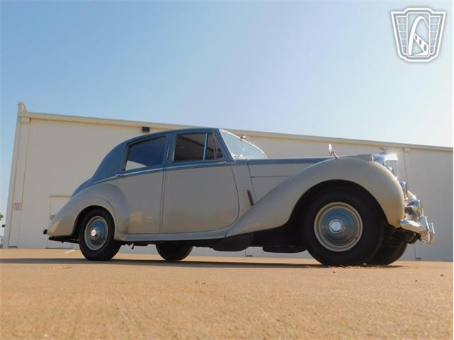 1954 Bentley R-Type Empress Sport Saloon (CC-2088541) for sale in Tulsa, Oklahoma