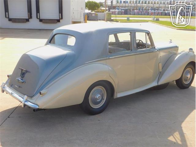 1954 Bentley R-Type Empress Sport Saloon (CC-2088541) for sale in Tulsa, Oklahoma