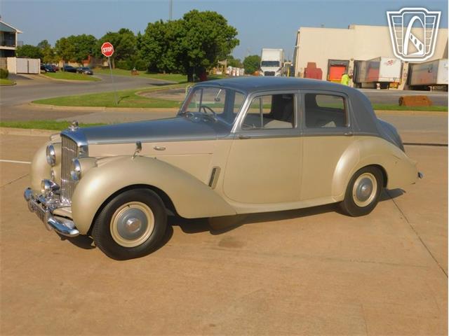 1954 Bentley R-Type Empress Sport Saloon (CC-2088541) for sale in Tulsa, Oklahoma