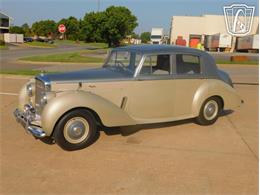 1954 Bentley R-Type Empress Sport Saloon (CC-2088541) for sale in Tulsa, Oklahoma