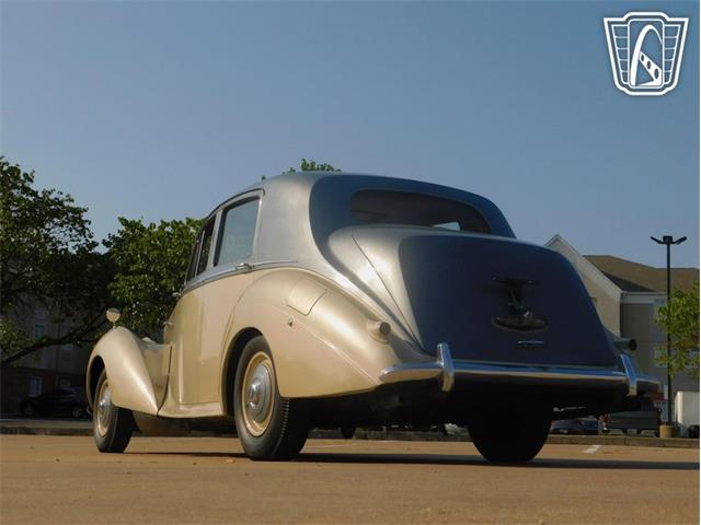 1954 Bentley R-Type Empress Sport Saloon (CC-2088541) for sale in Tulsa, Oklahoma
