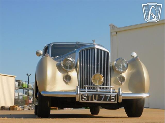 1954 Bentley R-Type Empress Sport Saloon (CC-2088541) for sale in Tulsa, Oklahoma