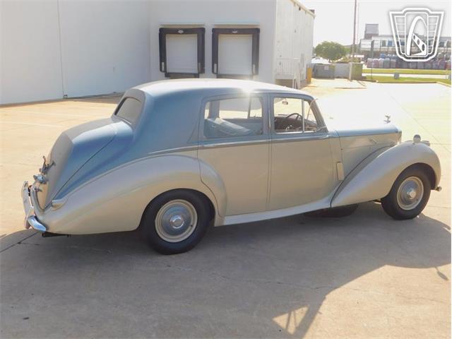 1954 Bentley R-Type Empress Sport Saloon (CC-2088541) for sale in Tulsa, Oklahoma
