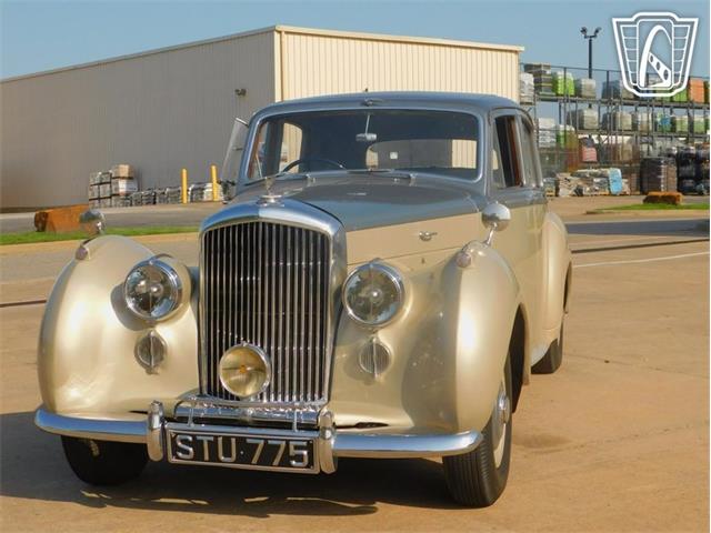 1954 Bentley R-Type Empress Sport Saloon (CC-2088541) for sale in Tulsa, Oklahoma