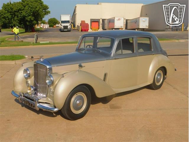 1954 Bentley R-Type Empress Sport Saloon (CC-2088541) for sale in Tulsa, Oklahoma