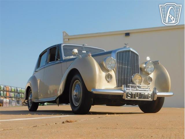 1954 Bentley R-Type Empress Sport Saloon (CC-2088541) for sale in Tulsa, Oklahoma