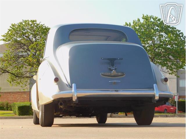 1954 Bentley R-Type Empress Sport Saloon (CC-2088541) for sale in Tulsa, Oklahoma