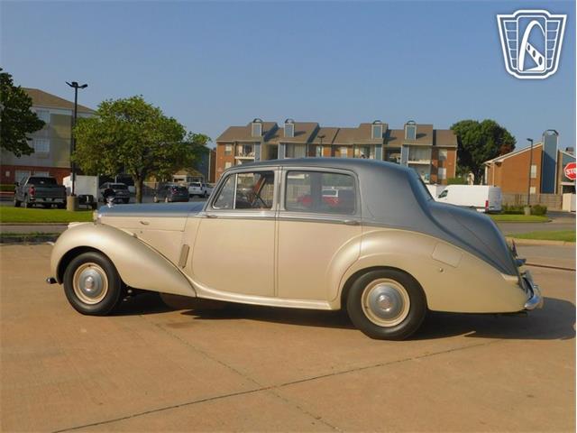 1954 Bentley R-Type Empress Sport Saloon (CC-2088541) for sale in Tulsa, Oklahoma
