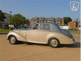 1954 Bentley R-Type Empress Sport Saloon (CC-2088541) for sale in Tulsa, Oklahoma