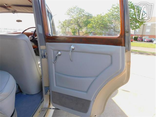 1954 Bentley R-Type Empress Sport Saloon (CC-2088541) for sale in Tulsa, Oklahoma