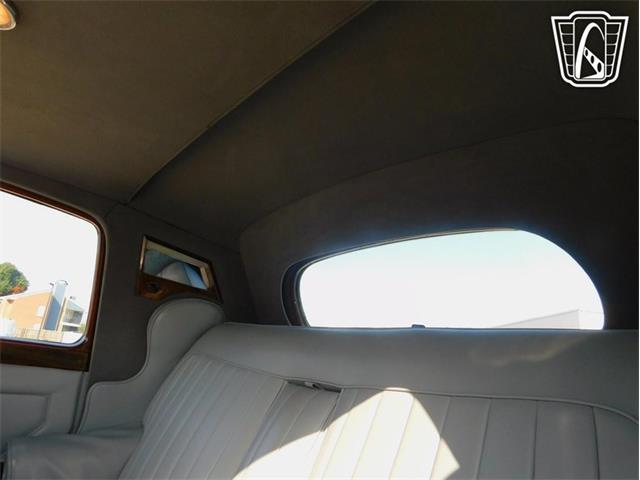 1954 Bentley R-Type Empress Sport Saloon (CC-2088541) for sale in Tulsa, Oklahoma