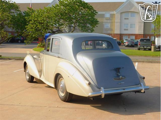 1954 Bentley R-Type Empress Sport Saloon (CC-2088541) for sale in Tulsa, Oklahoma