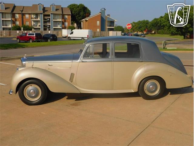1954 Bentley R-Type Empress Sport Saloon (CC-2088541) for sale in Tulsa, Oklahoma