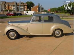1954 Bentley R-Type Empress Sport Saloon (CC-2088541) for sale in Tulsa, Oklahoma