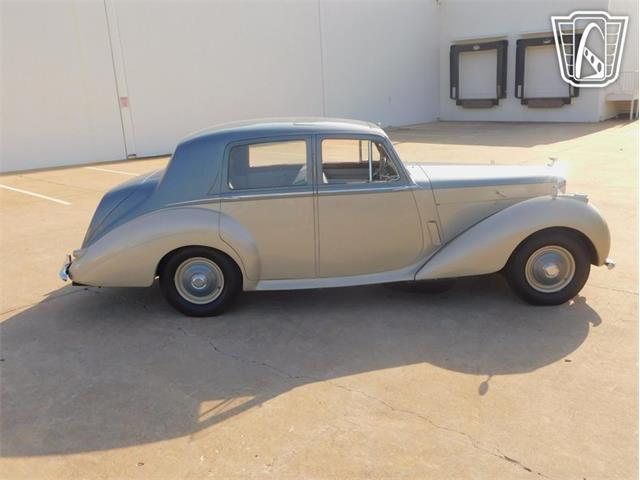 1954 Bentley R-Type Empress Sport Saloon (CC-2088541) for sale in Tulsa, Oklahoma