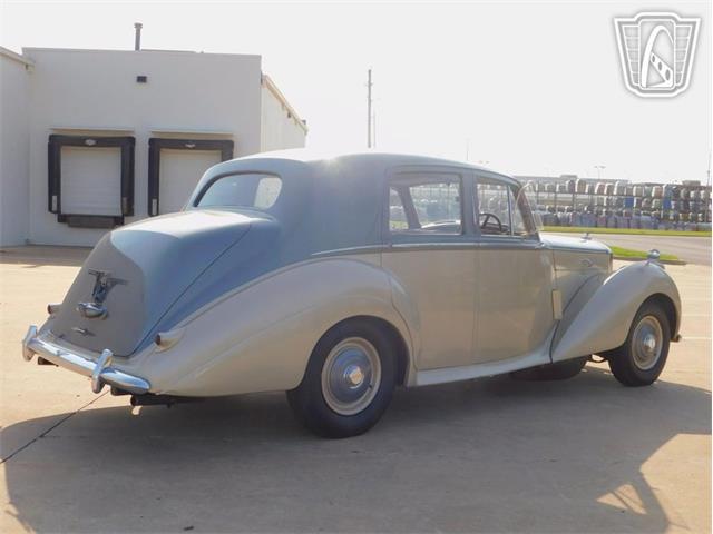 1954 Bentley R-Type Empress Sport Saloon (CC-2088541) for sale in Tulsa, Oklahoma