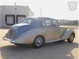 1954 Bentley R-Type Empress Sport Saloon (CC-2088541) for sale in Tulsa, Oklahoma