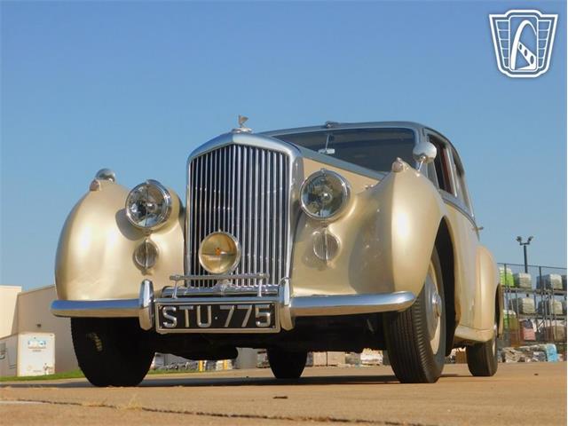 1954 Bentley R-Type Empress Sport Saloon (CC-2088541) for sale in Tulsa, Oklahoma