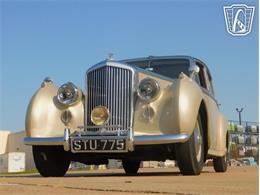 1954 Bentley R-Type Empress Sport Saloon (CC-2088541) for sale in Tulsa, Oklahoma