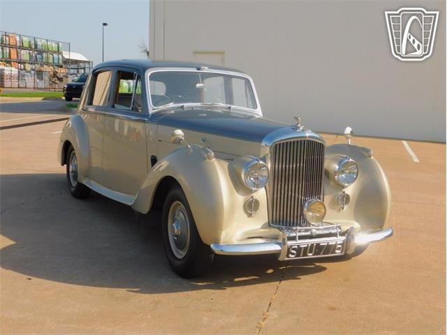 1954 Bentley R-Type Empress Sport Saloon (CC-2088541) for sale in Tulsa, Oklahoma