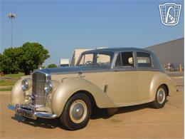 1954 Bentley R-Type Empress Sport Saloon (CC-2088541) for sale in Tulsa, Oklahoma