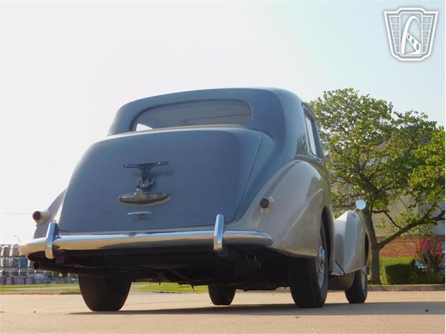 1954 Bentley R-Type Empress Sport Saloon (CC-2088541) for sale in Tulsa, Oklahoma