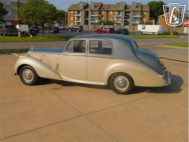 1954 Bentley R-Type Empress Sport Saloon (CC-2088541) for sale in Tulsa, Oklahoma