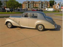 1954 Bentley R-Type Empress Sport Saloon (CC-2088541) for sale in Tulsa, Oklahoma