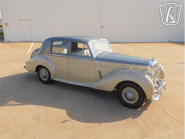 1954 Bentley R-Type Empress Sport Saloon (CC-2088541) for sale in Tulsa, Oklahoma