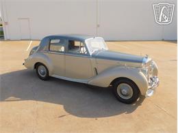 1954 Bentley R-Type Empress Sport Saloon (CC-2088541) for sale in Tulsa, Oklahoma