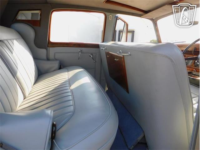 1954 Bentley R-Type Empress Sport Saloon (CC-2088541) for sale in Tulsa, Oklahoma
