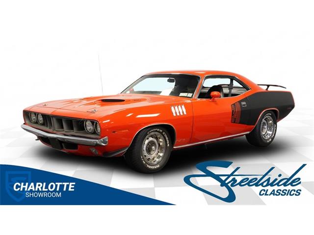 1971 Plymouth Cuda (CC-2088542) for sale in Concord, North Carolina
