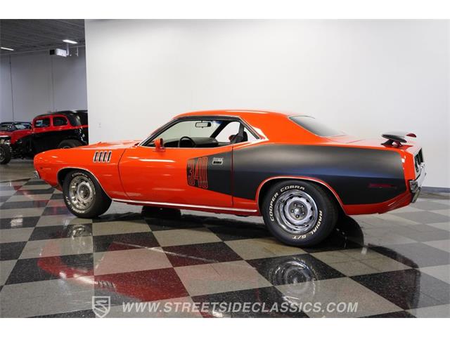 1971 Plymouth Cuda (CC-2088542) for sale in Concord, North Carolina
