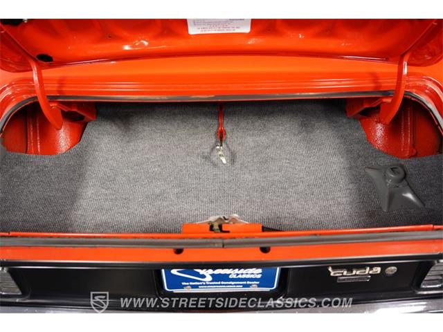 1971 Plymouth Cuda (CC-2088542) for sale in Concord, North Carolina