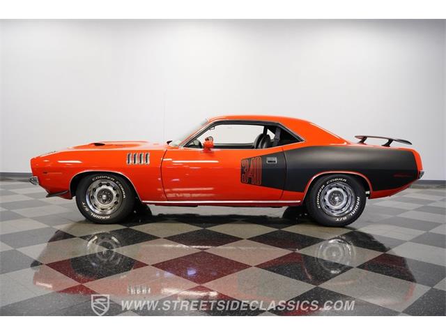 1971 Plymouth Cuda (CC-2088542) for sale in Concord, North Carolina