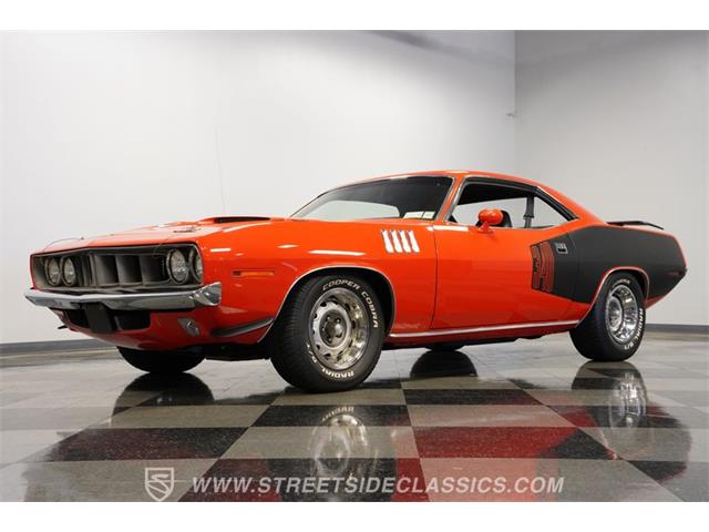 1971 Plymouth Cuda (CC-2088542) for sale in Concord, North Carolina