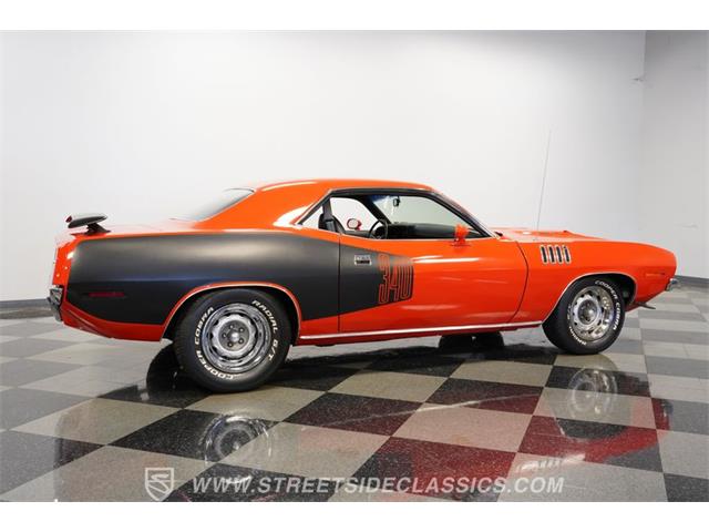 1971 Plymouth Cuda (CC-2088542) for sale in Concord, North Carolina