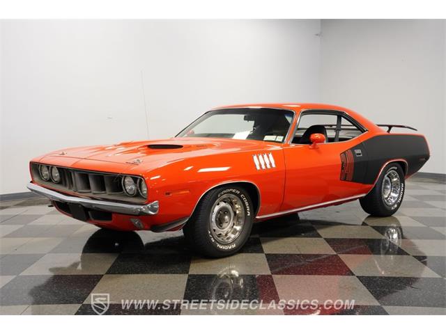 1971 Plymouth Cuda (CC-2088542) for sale in Concord, North Carolina