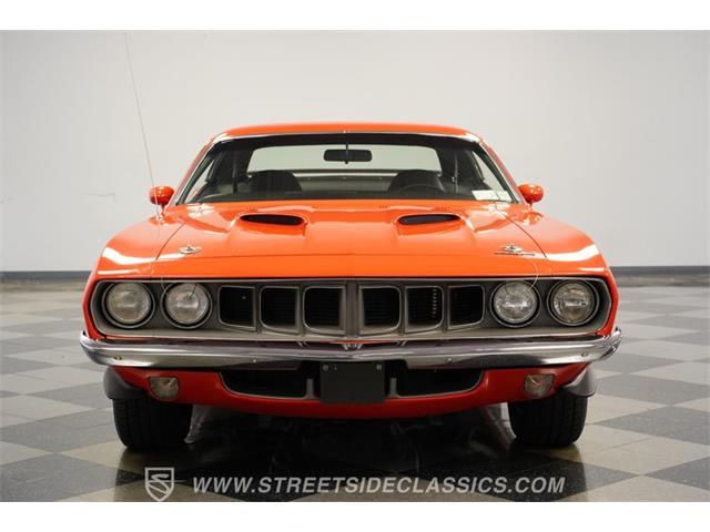 1971 Plymouth Cuda (CC-2088542) for sale in Concord, North Carolina