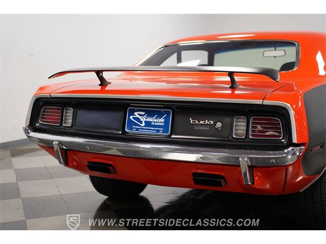 1971 Plymouth Cuda (CC-2088542) for sale in Concord, North Carolina