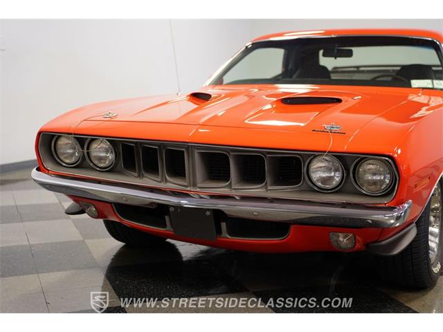 1971 Plymouth Cuda (CC-2088542) for sale in Concord, North Carolina