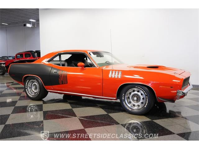 1971 Plymouth Cuda (CC-2088542) for sale in Concord, North Carolina