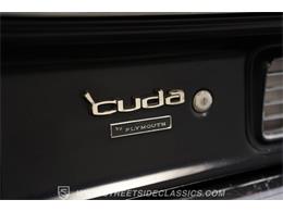 1971 Plymouth Cuda (CC-2088542) for sale in Concord, North Carolina