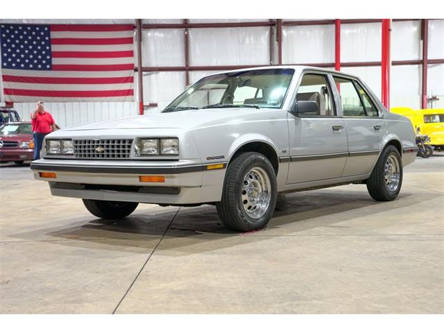 1984 Chevrolet Cavalier (CC-2088543) for sale in Kentwood, Michigan
