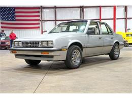 1984 Chevrolet Cavalier (CC-2088543) for sale in Kentwood, Michigan